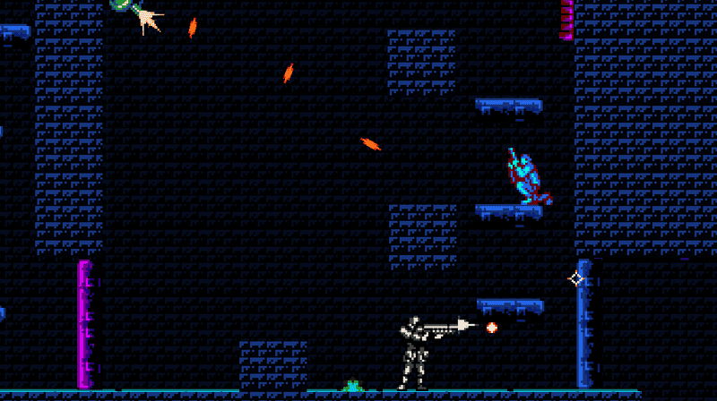 Illustration for article titled Fan Makes NES John Wick Game And It's Really Hard